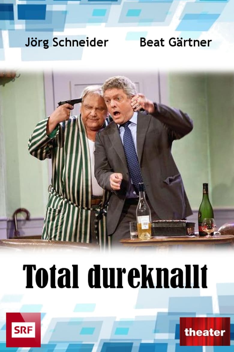 Poster of Total dureknallt