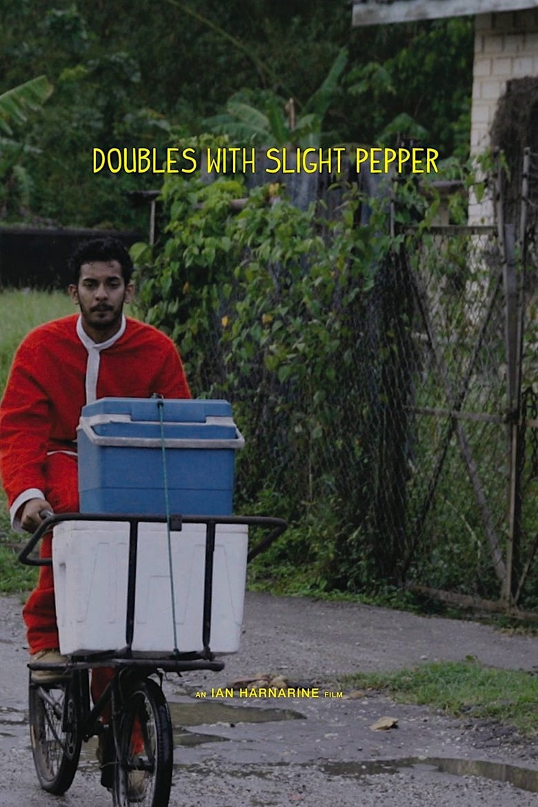 Poster of Doubles with Slight Pepper