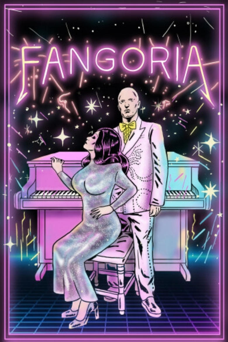 Poster of Fangoria