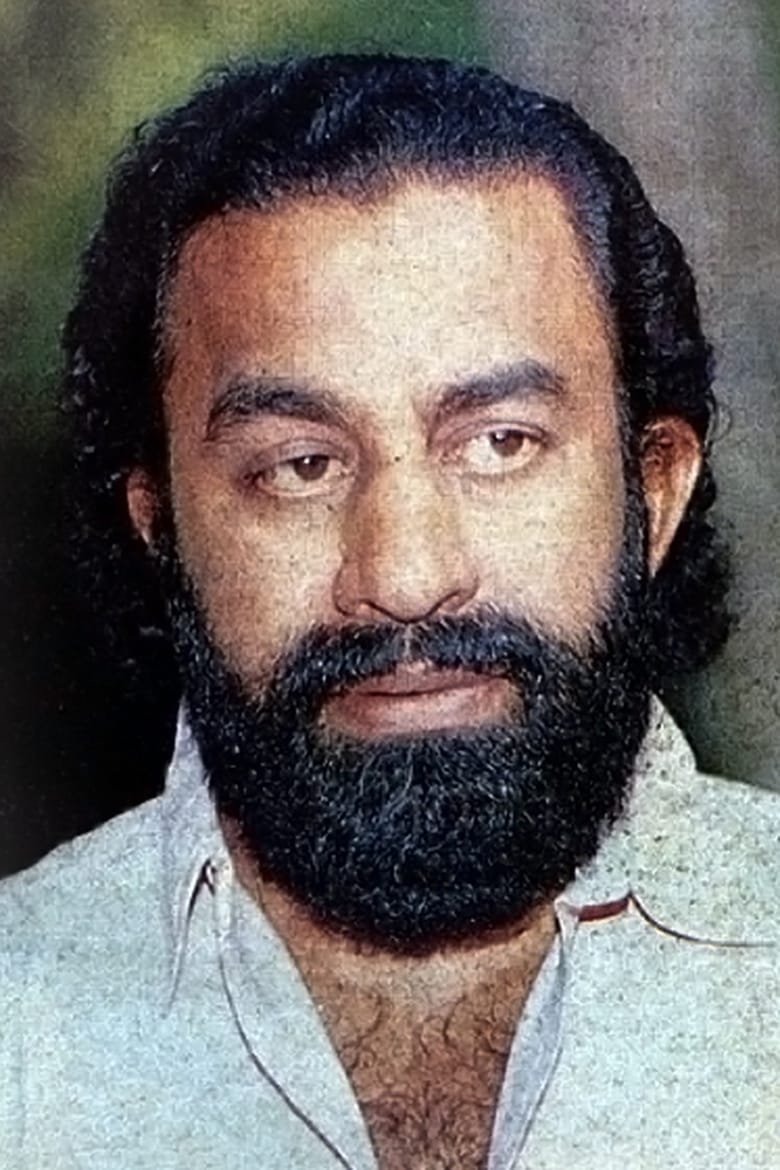 Portrait of P. Padmarajan