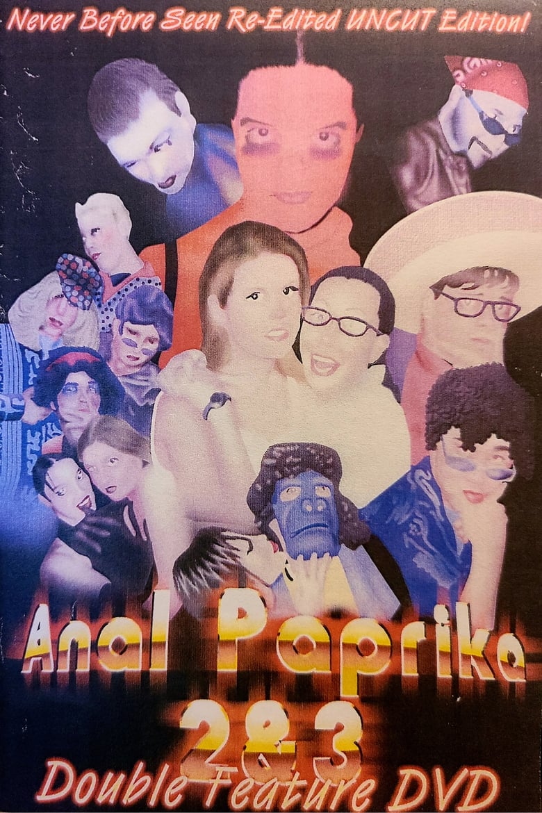 Poster of Anal Paprika 2: Vampire Killers