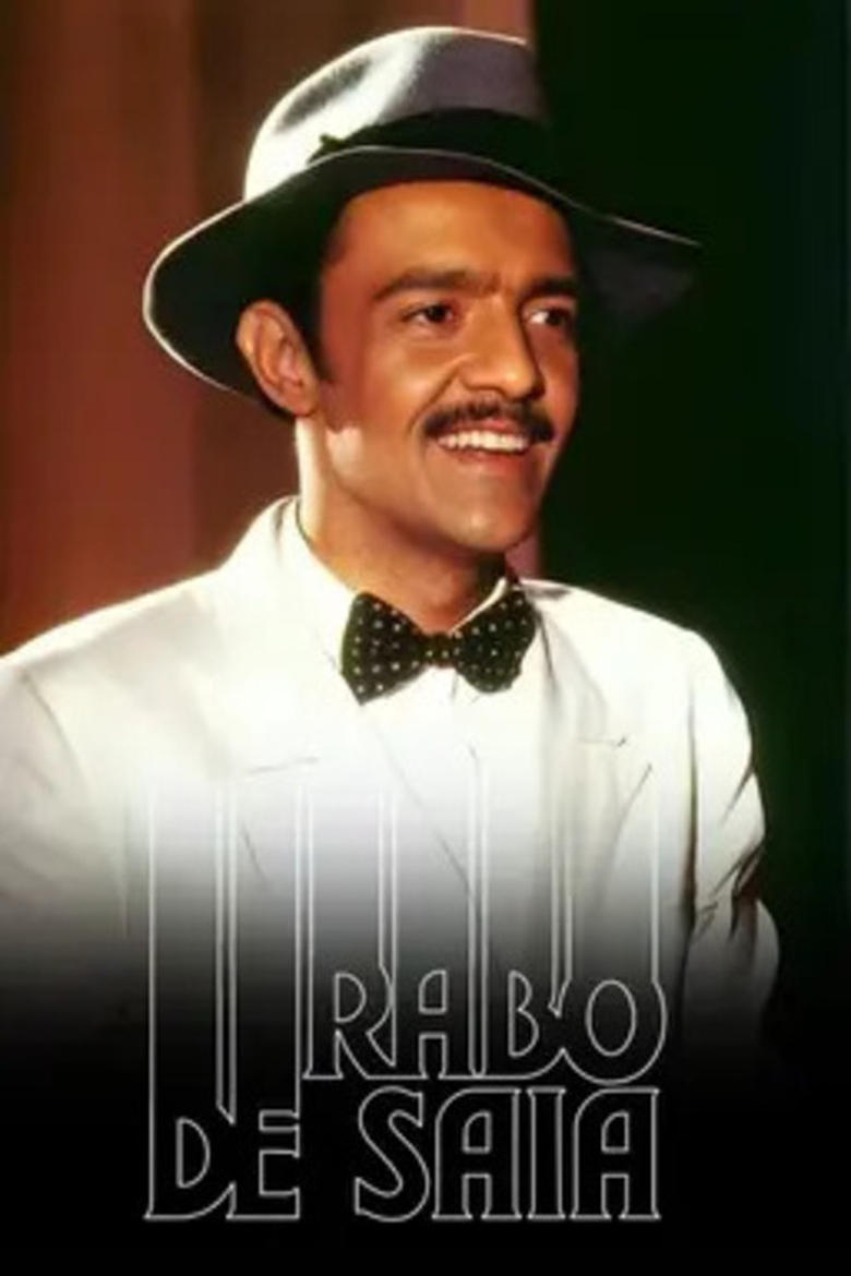 Poster of Rabo de Saia