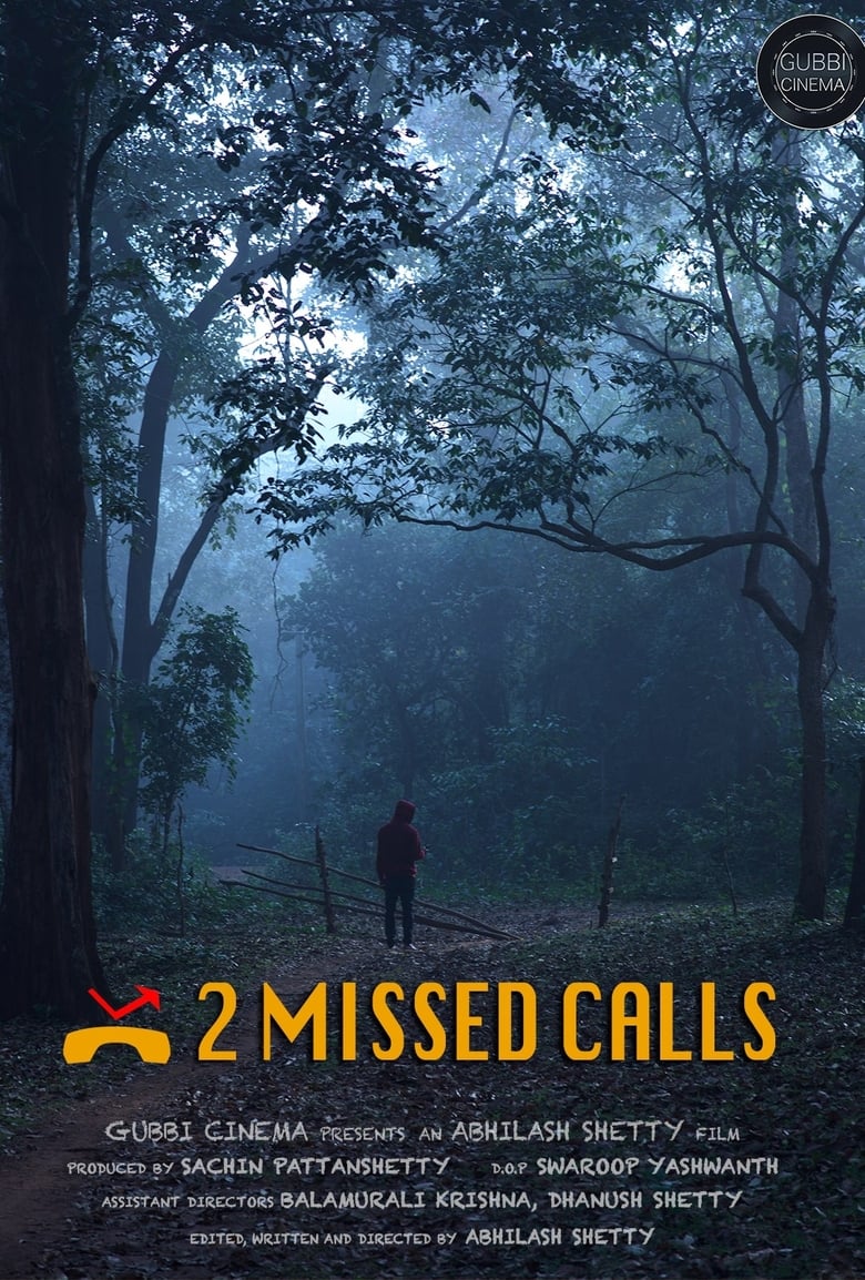 Poster of 2 Missed Calls