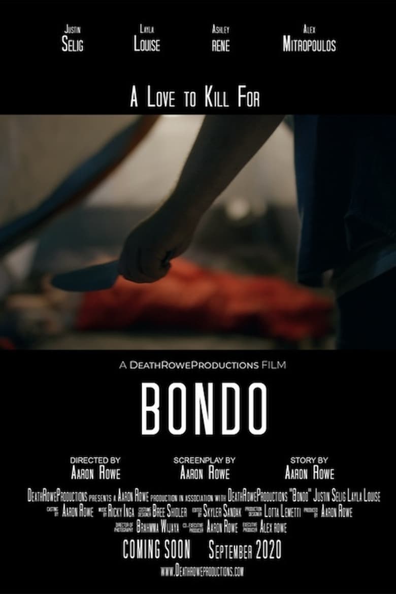 Poster of Bondo