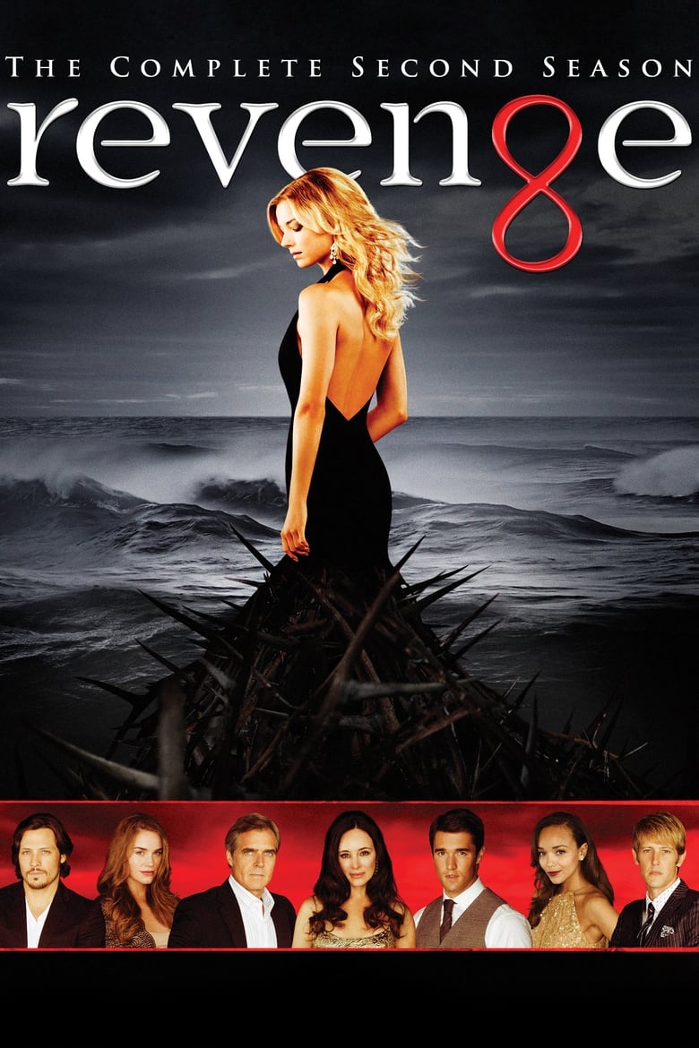 Poster of Cast and Crew in Revenge - Season 2 - Episode 7 - Penance