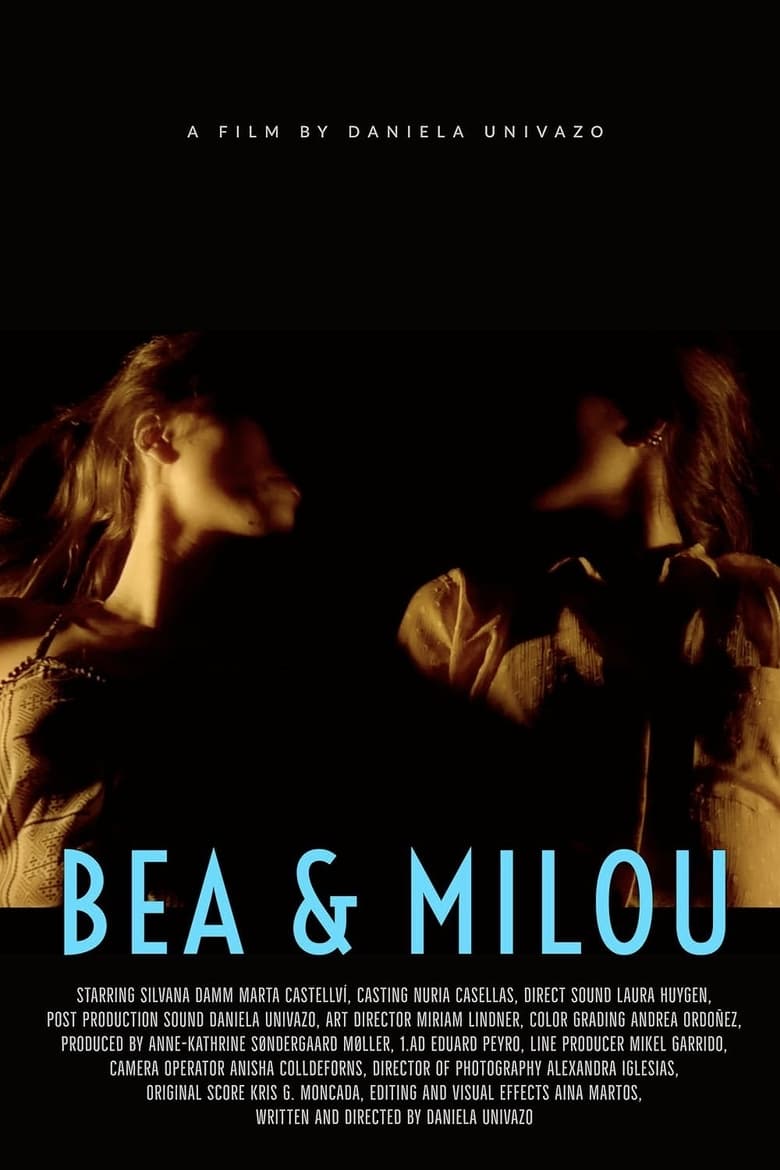 Poster of Bea & Milou