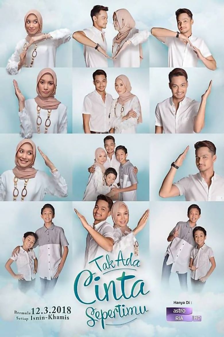 Poster of Tak Ada Cinta Sepertimu