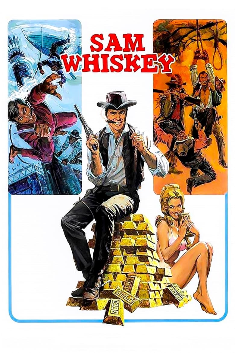 Poster of Sam Whiskey