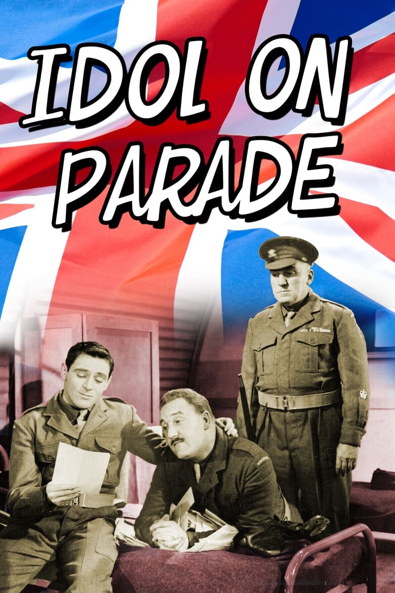 Poster of Idol on Parade