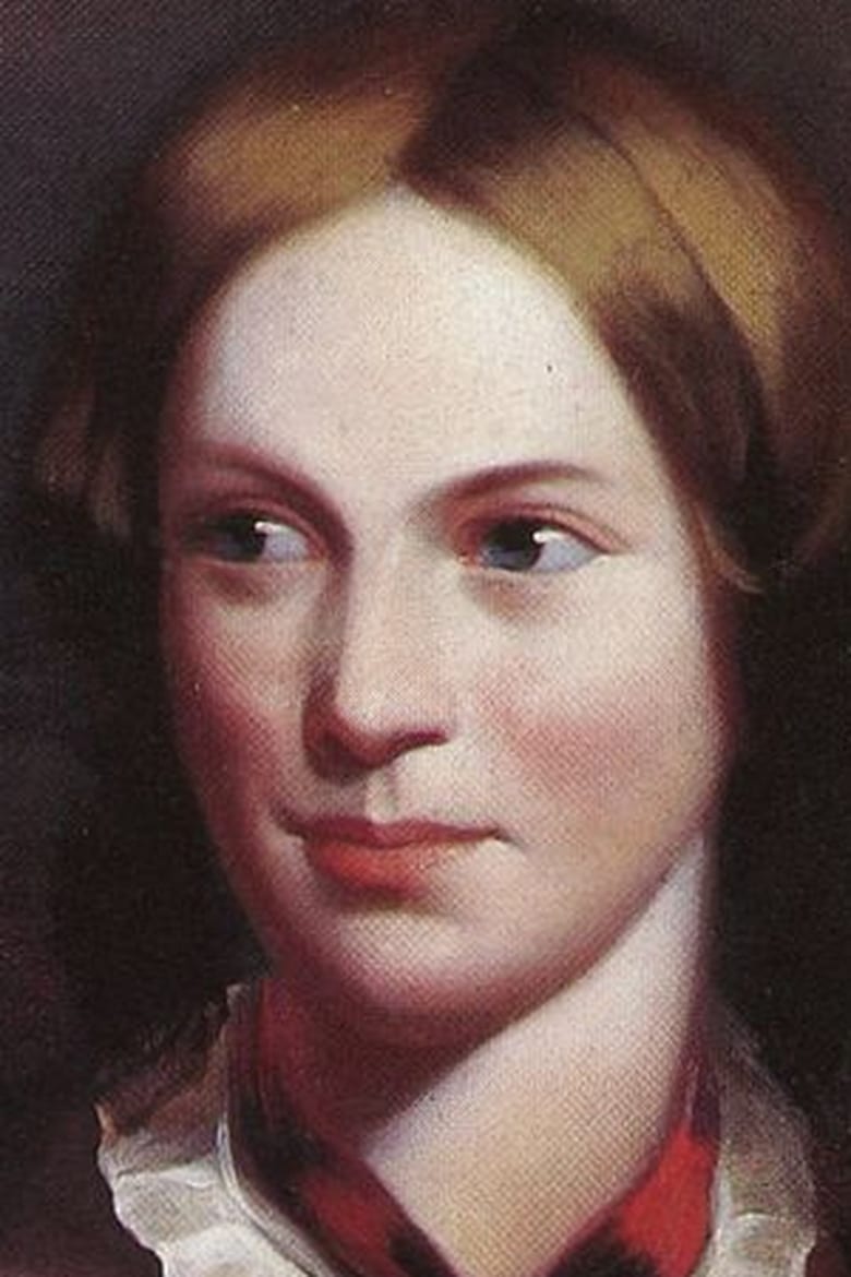 Portrait of Charlotte Brontë