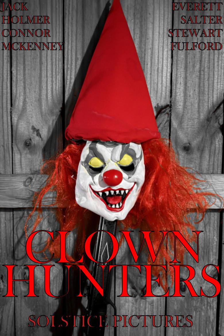 Poster of Clown Hunters