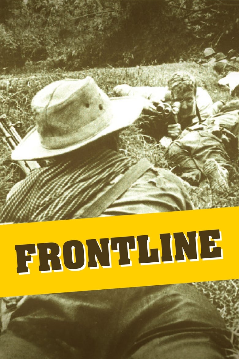 Poster of Front Line