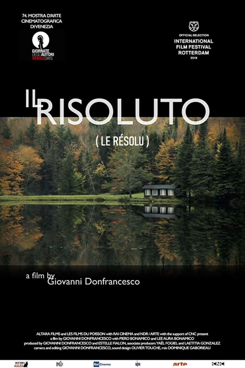 Poster of Il Risoluto