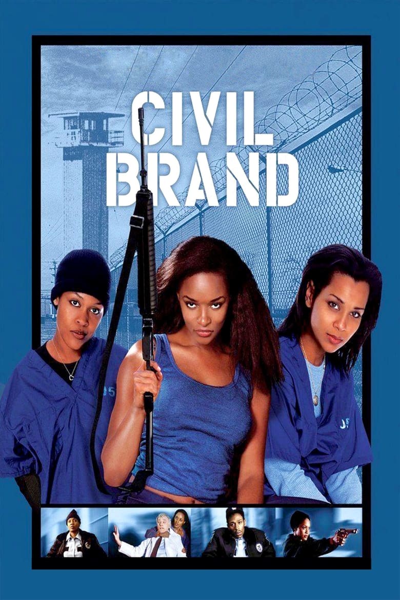 Poster of Civil Brand