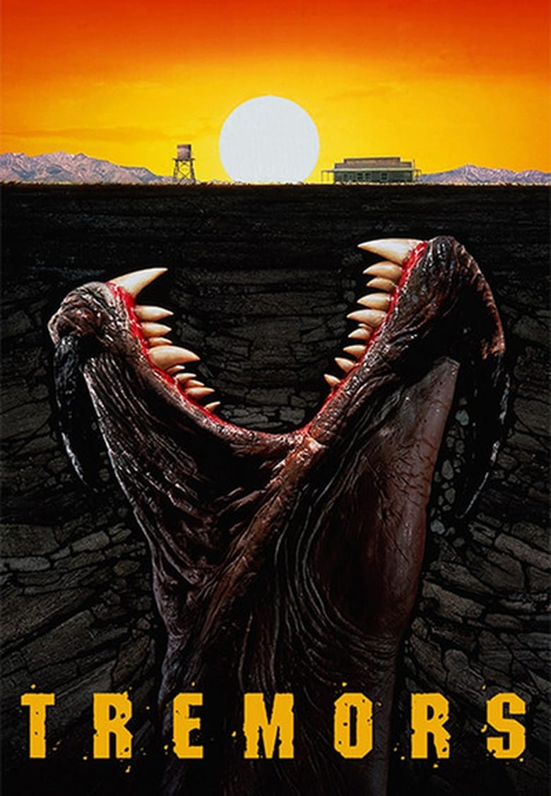 Poster of Episodes in Tremors - Season 1 - Season 1