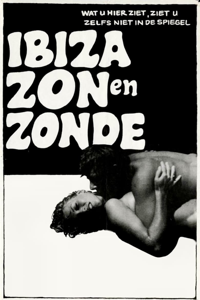 Poster of Ibiza, zon en zonde