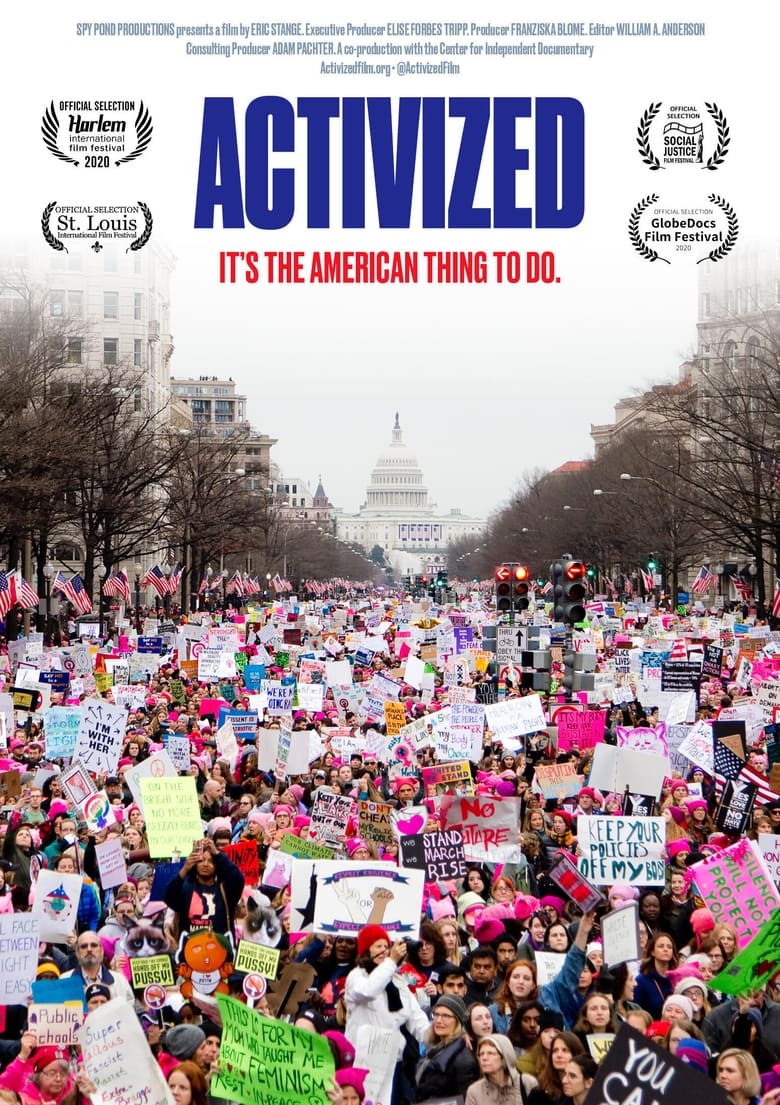 Poster of Activized