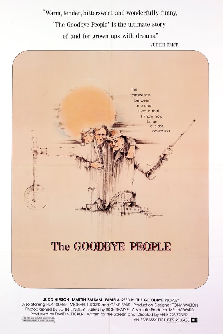 Poster of The Goodbye People