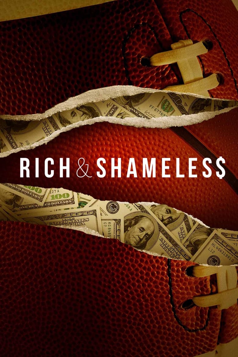 Poster of Cast and Crew in Rich & Shameless - Season 2 - Episode 3 - A Deadly Football Hit