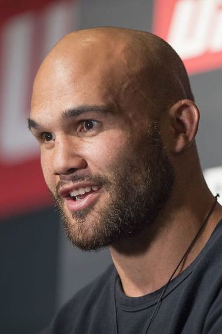 Portrait of Robbie Lawler