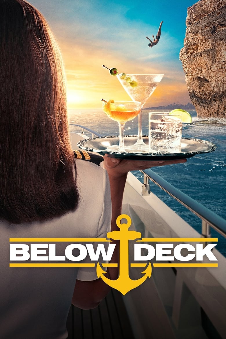 Poster of Episodes in Below Deck - Season 9 - Season 9