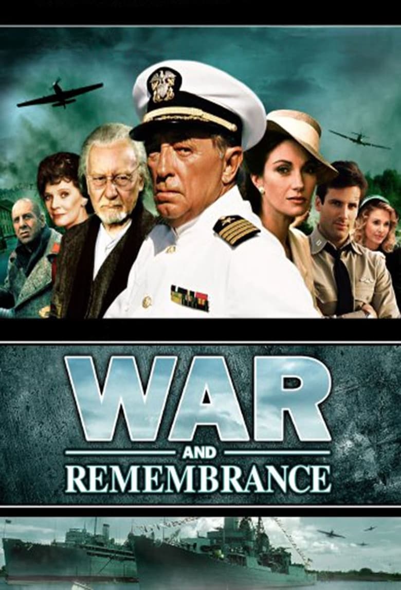 Poster of Cast and Crew in War And Remembrance - Season 1 - Episode 4 - Part 4 - 25th July 1942