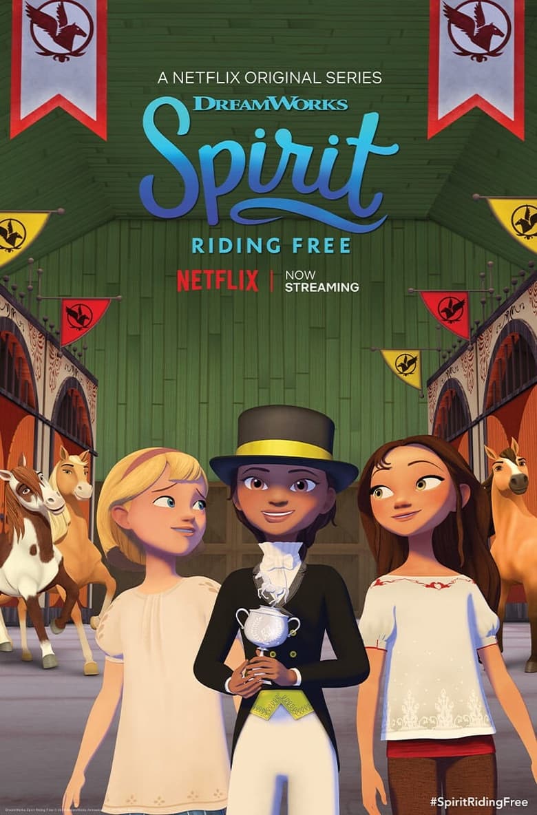 Poster of Episodes in Spirit  Riding Free - Season 8 - Season 8