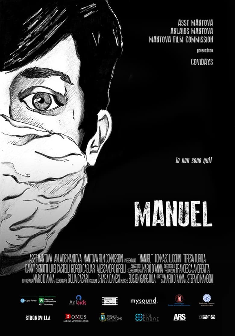 Poster of MANUEL