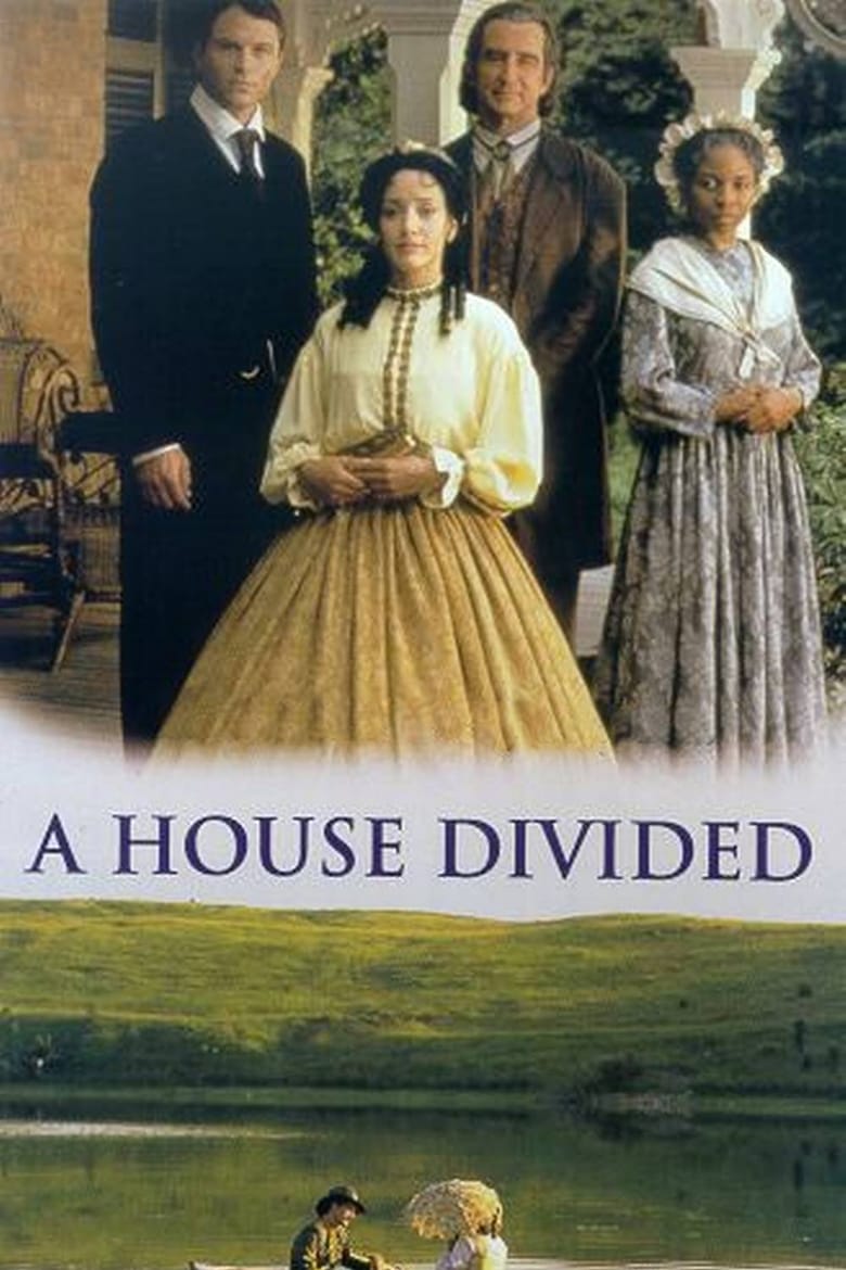 Poster of A House Divided