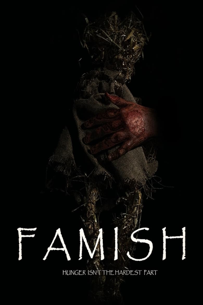 Poster of Famish