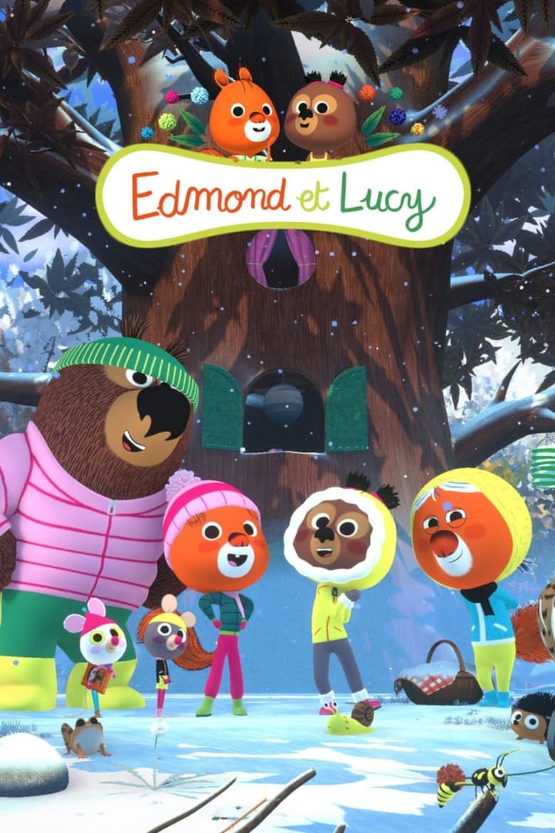 Poster of Cast and Crew in Edmond And Lucy - Season 1 - Episode 15 - Episode 15