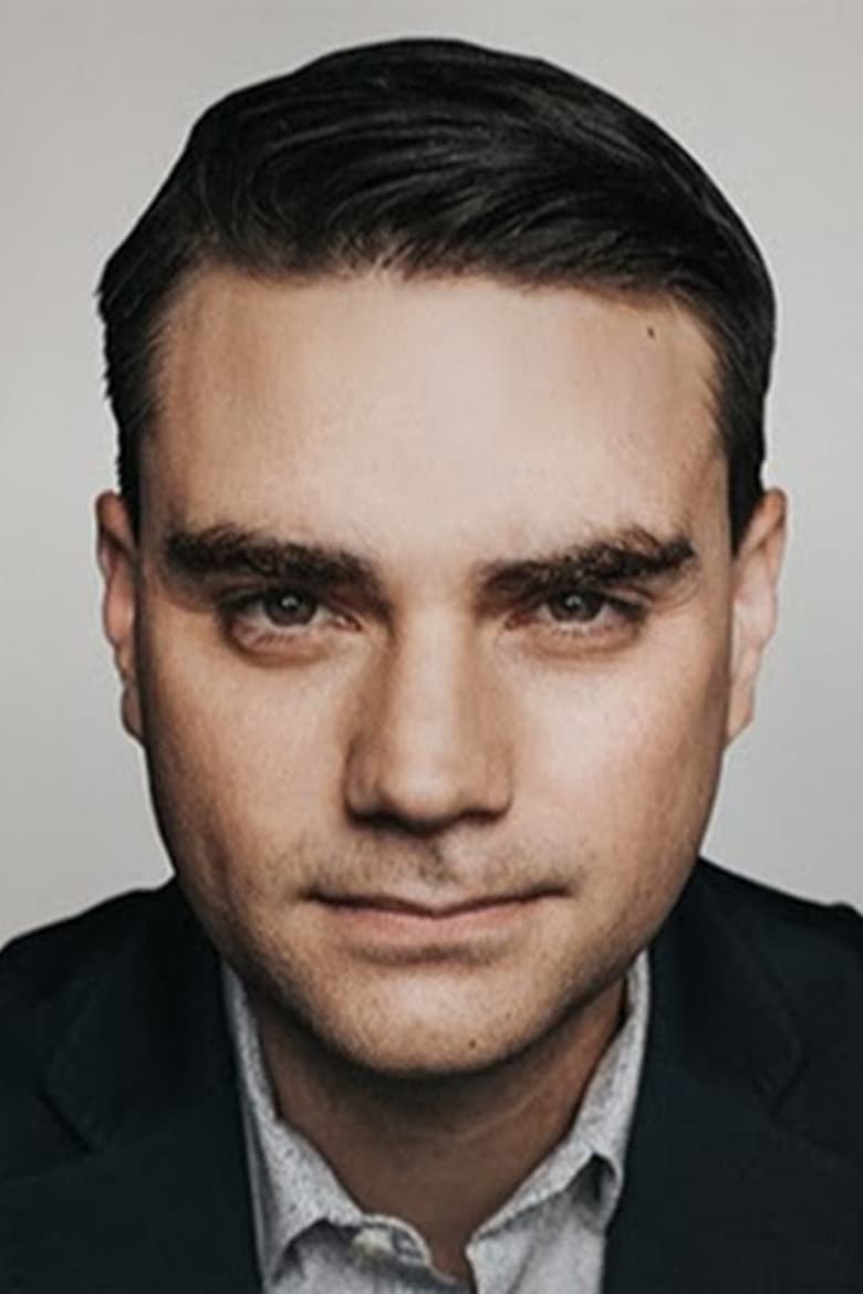 Portrait of Ben Shapiro