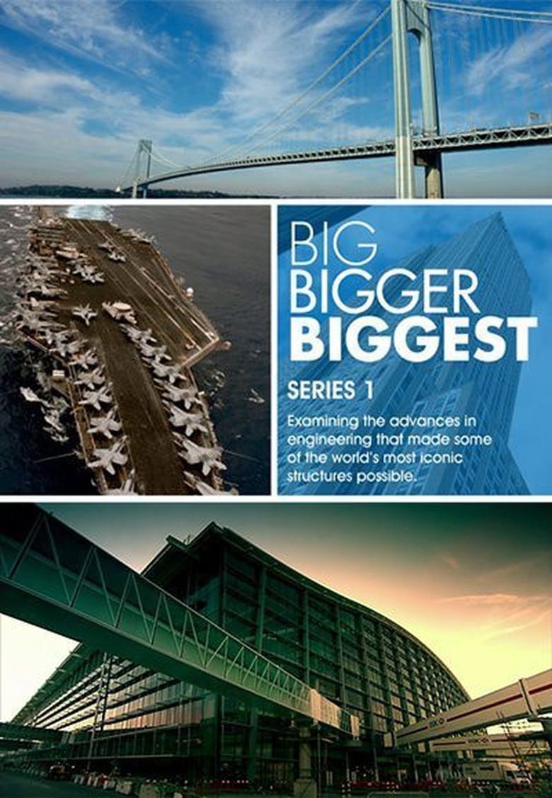 Poster of Episodes in Big, Bigger, Biggest - Season 1 - Season 1