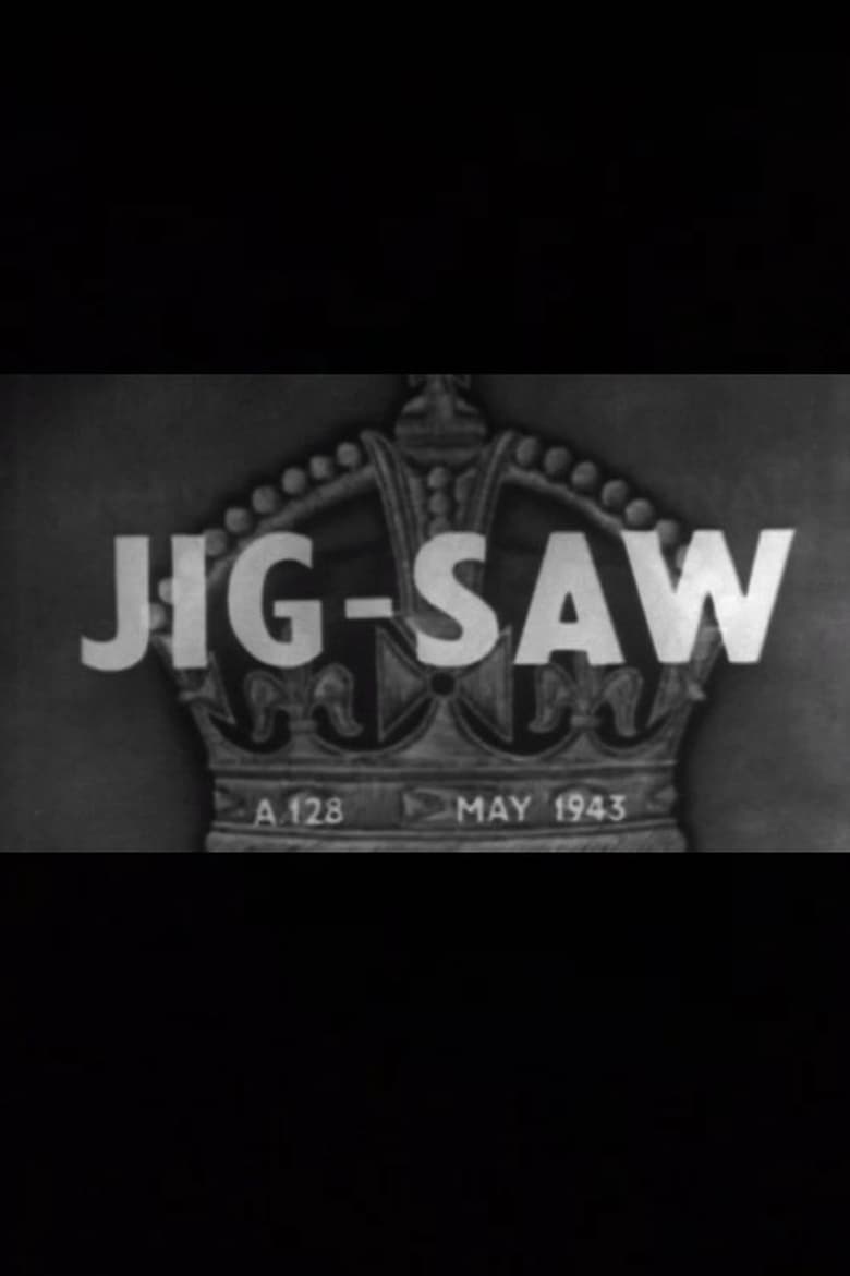 Poster of Jig-Saw: Careless Talk Costs Lives