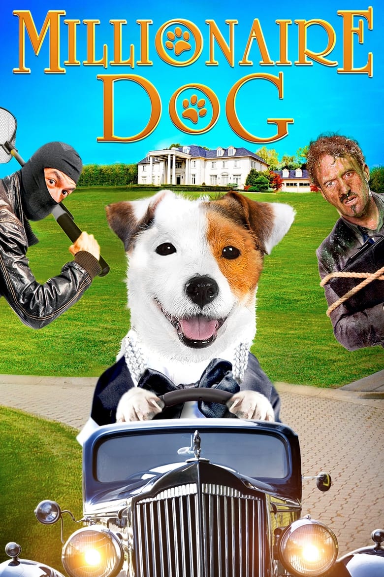 Poster of Millionaire Dog