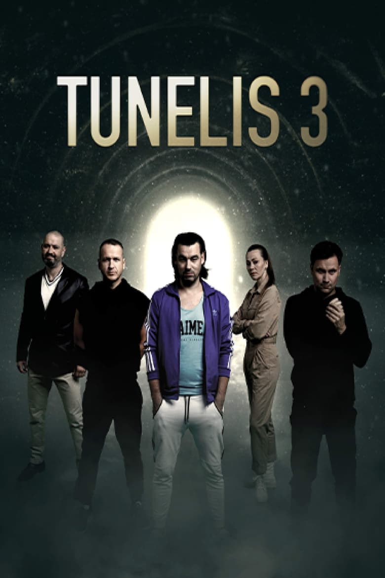 Poster of Episodes in Tunnel - Season 3 - Season 3