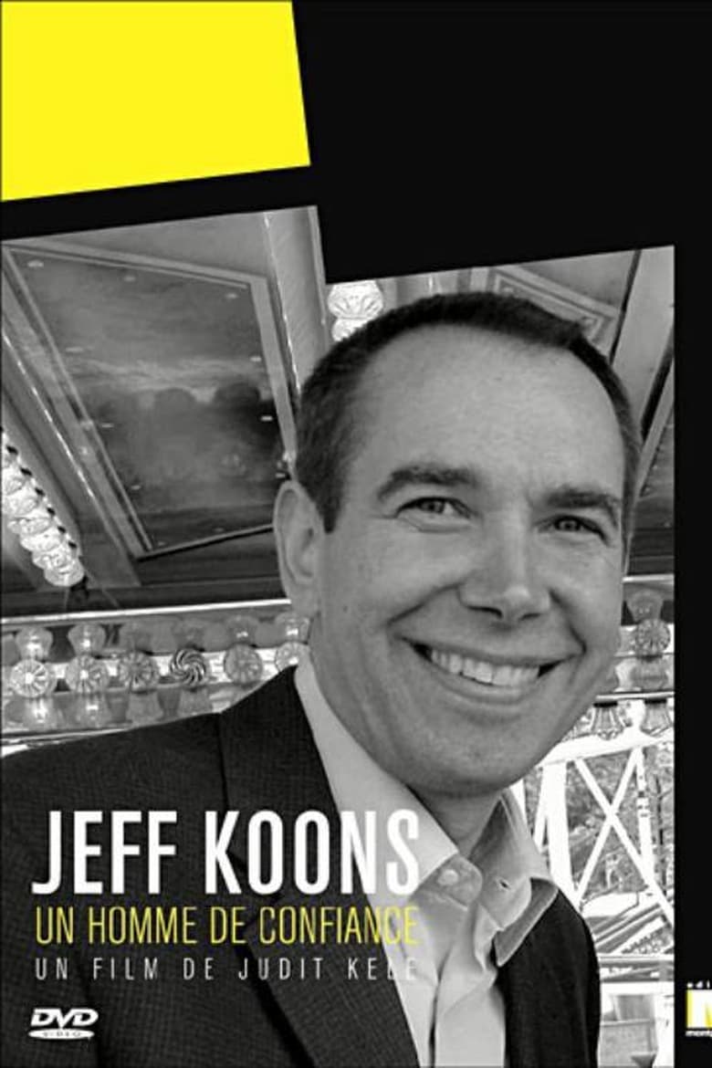 Poster of Jeff Koons: A Man of Trust