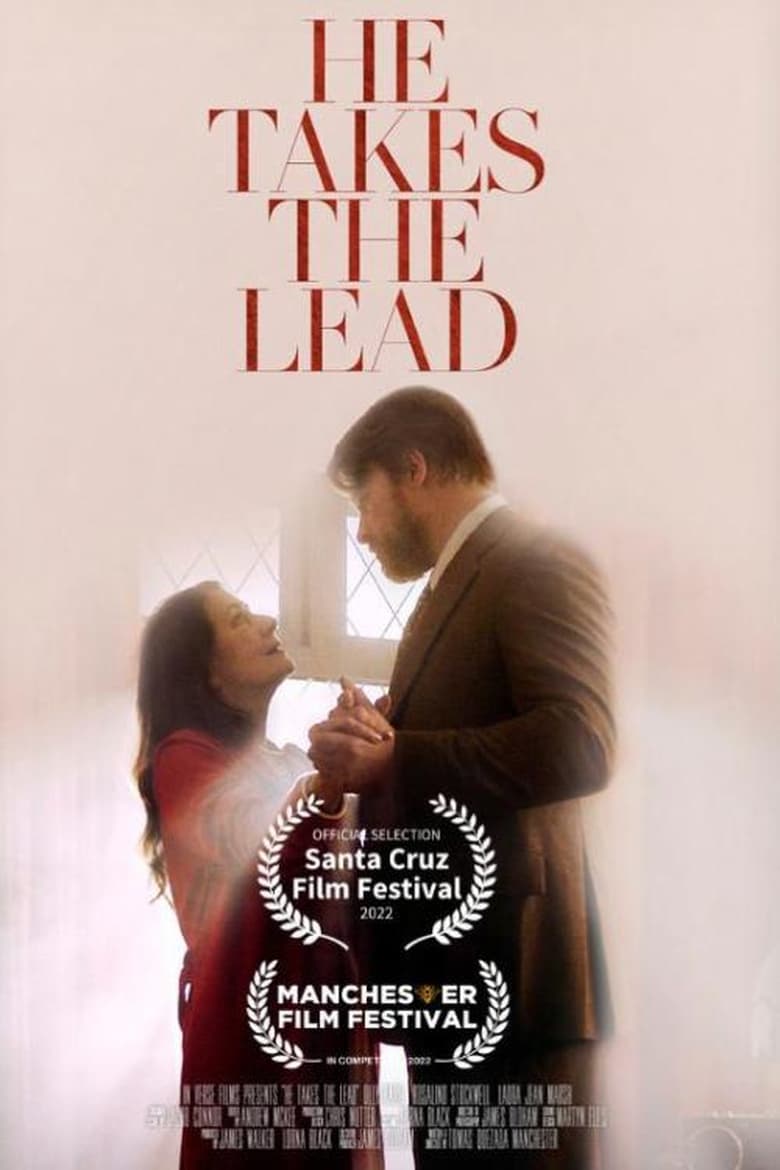 Poster of He Takes The Lead