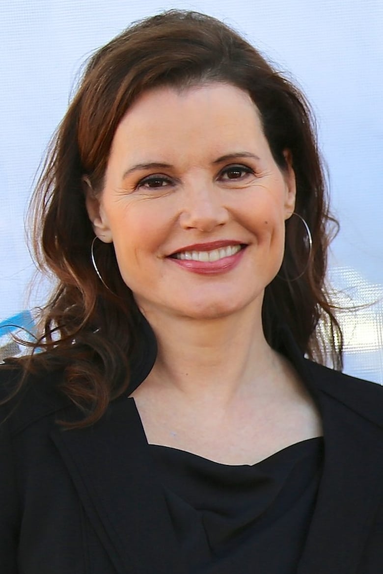 Portrait of Geena Davis