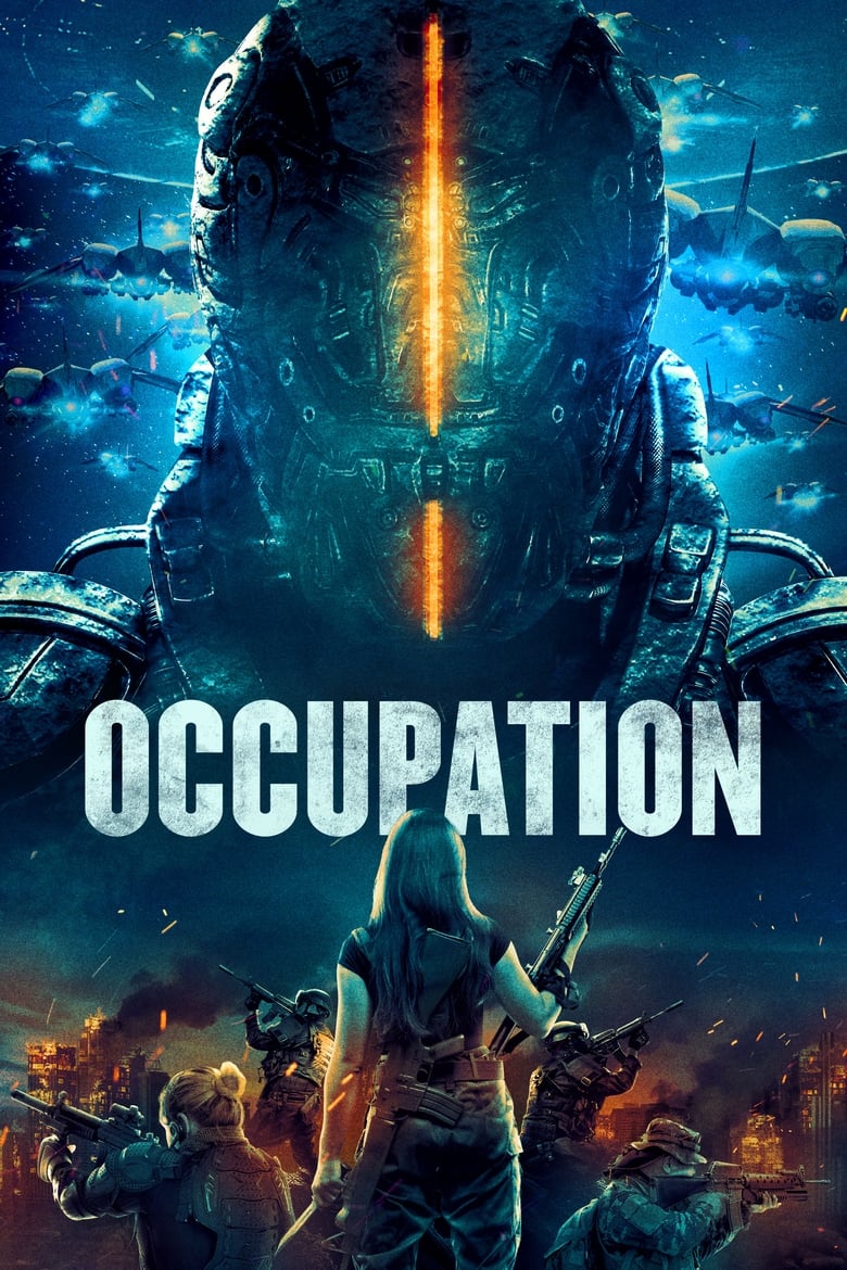 Poster of Occupation