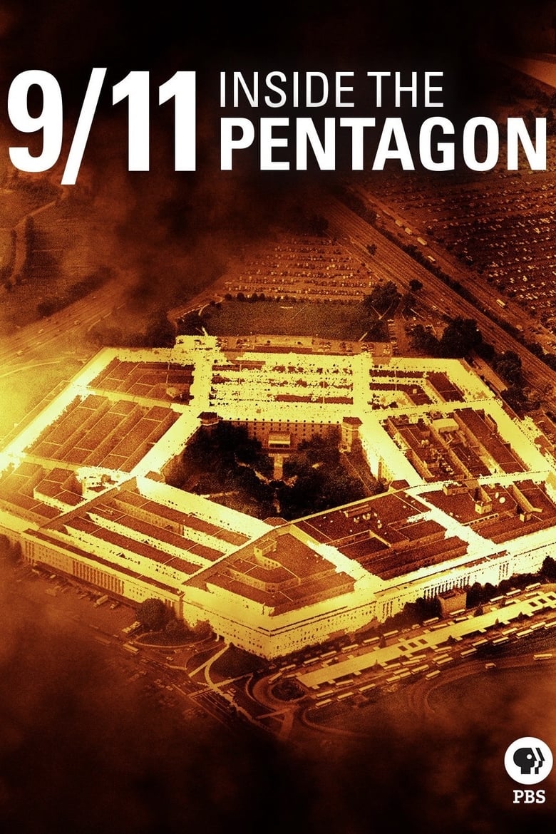 Poster of 9/11: Inside the Pentagon