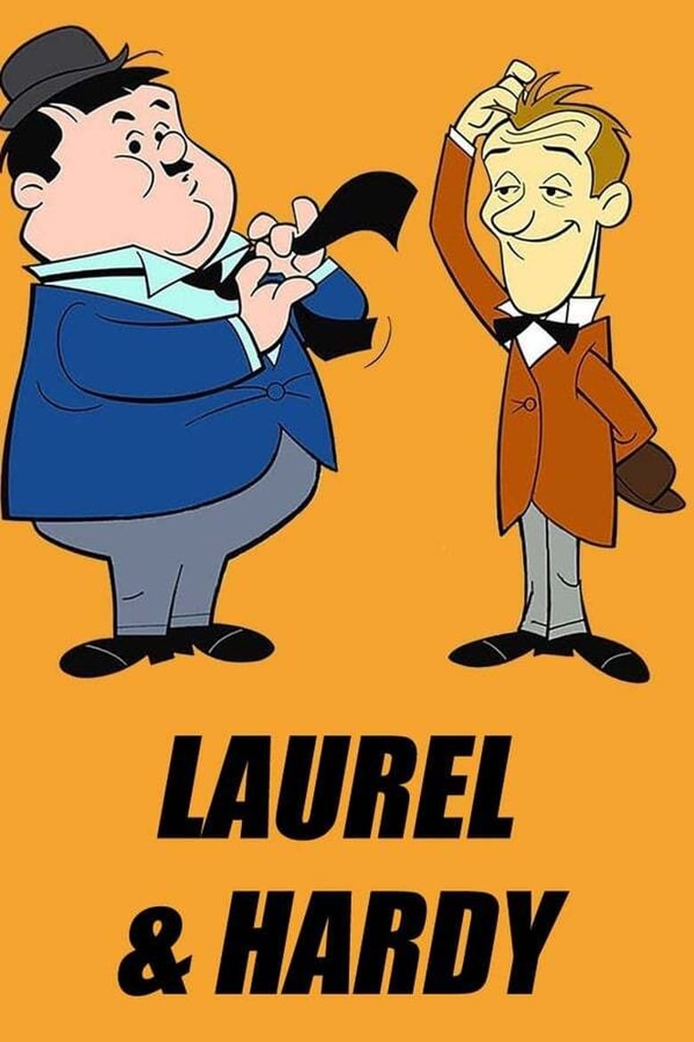 Poster of Episodes in Laurel & Hardy - Season 1 - Season 1