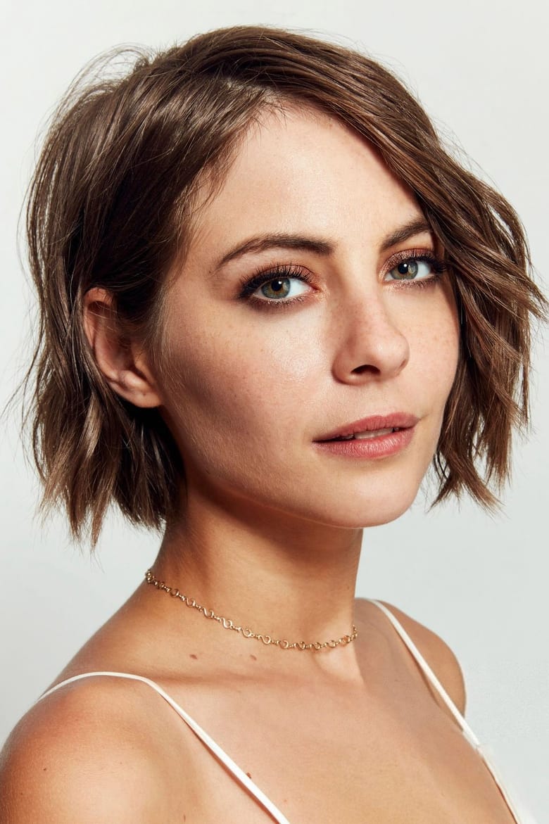 Portrait of Willa Holland