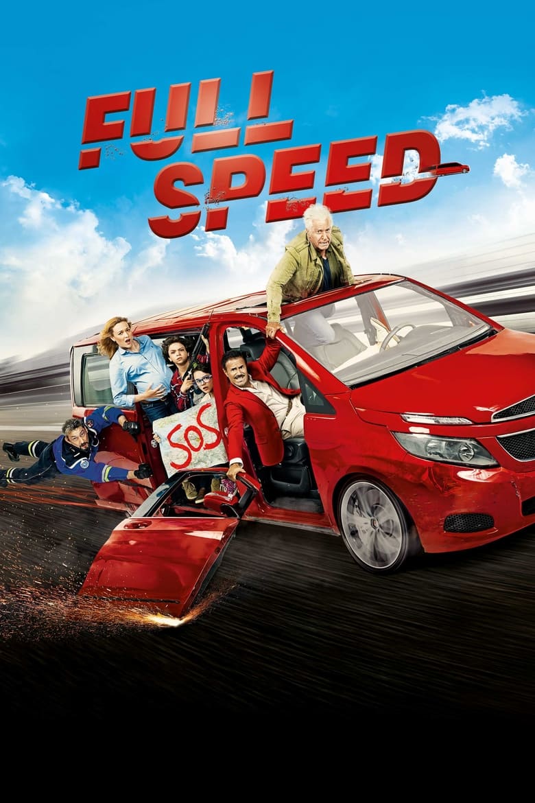 Poster of Full Speed