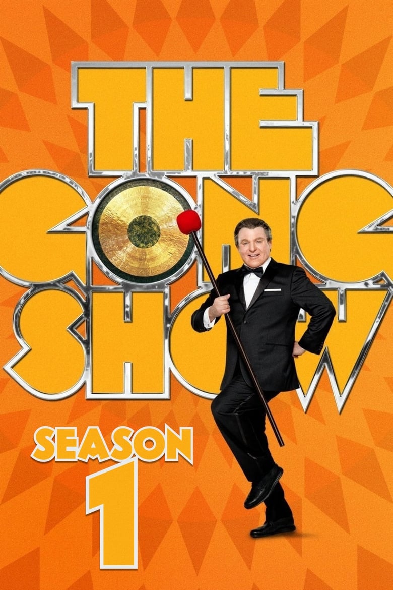 Poster of Episodes in The Gong Show - Season 1 - Season 1