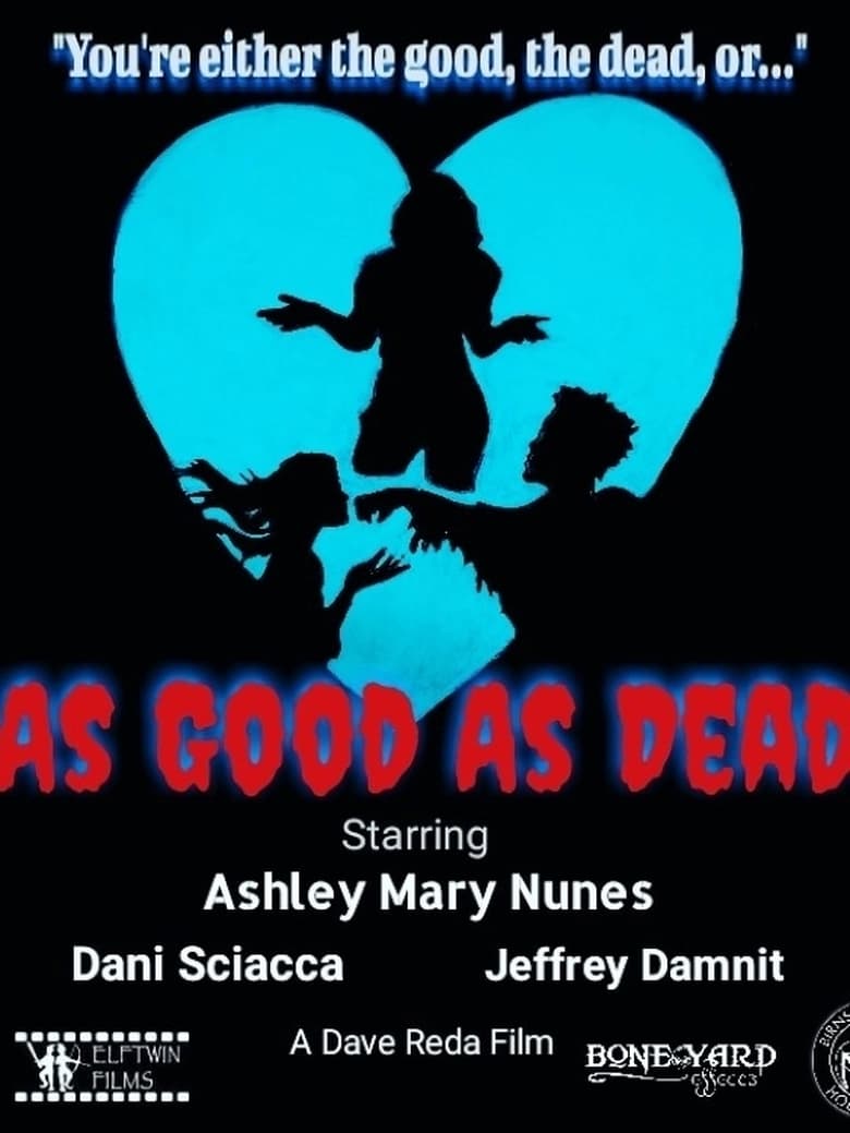 Poster of As Good As Dead