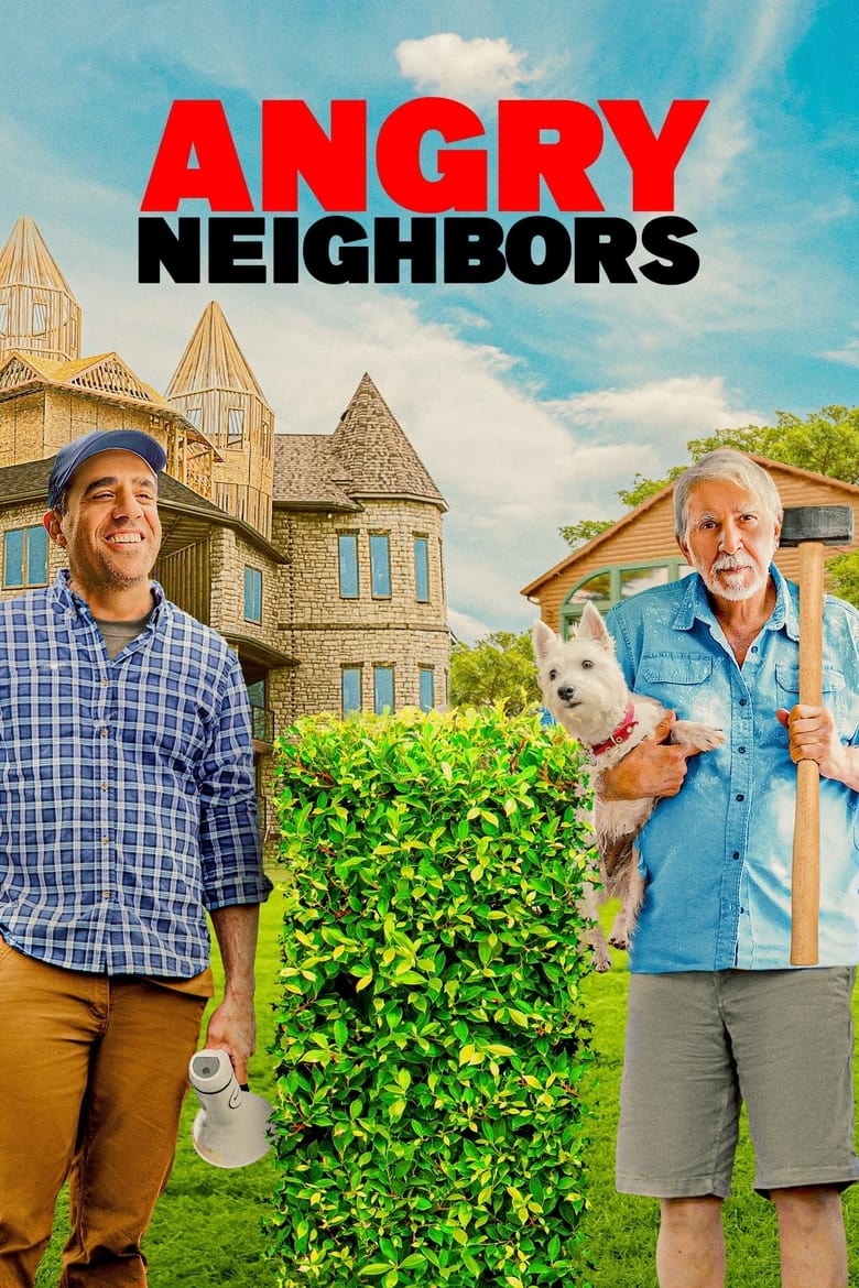 Poster of Angry Neighbors