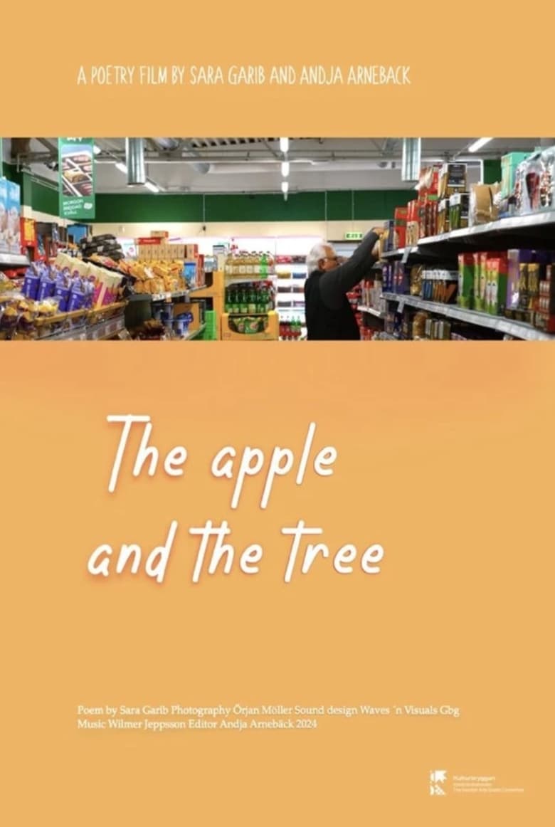 Poster of The apple and the tree