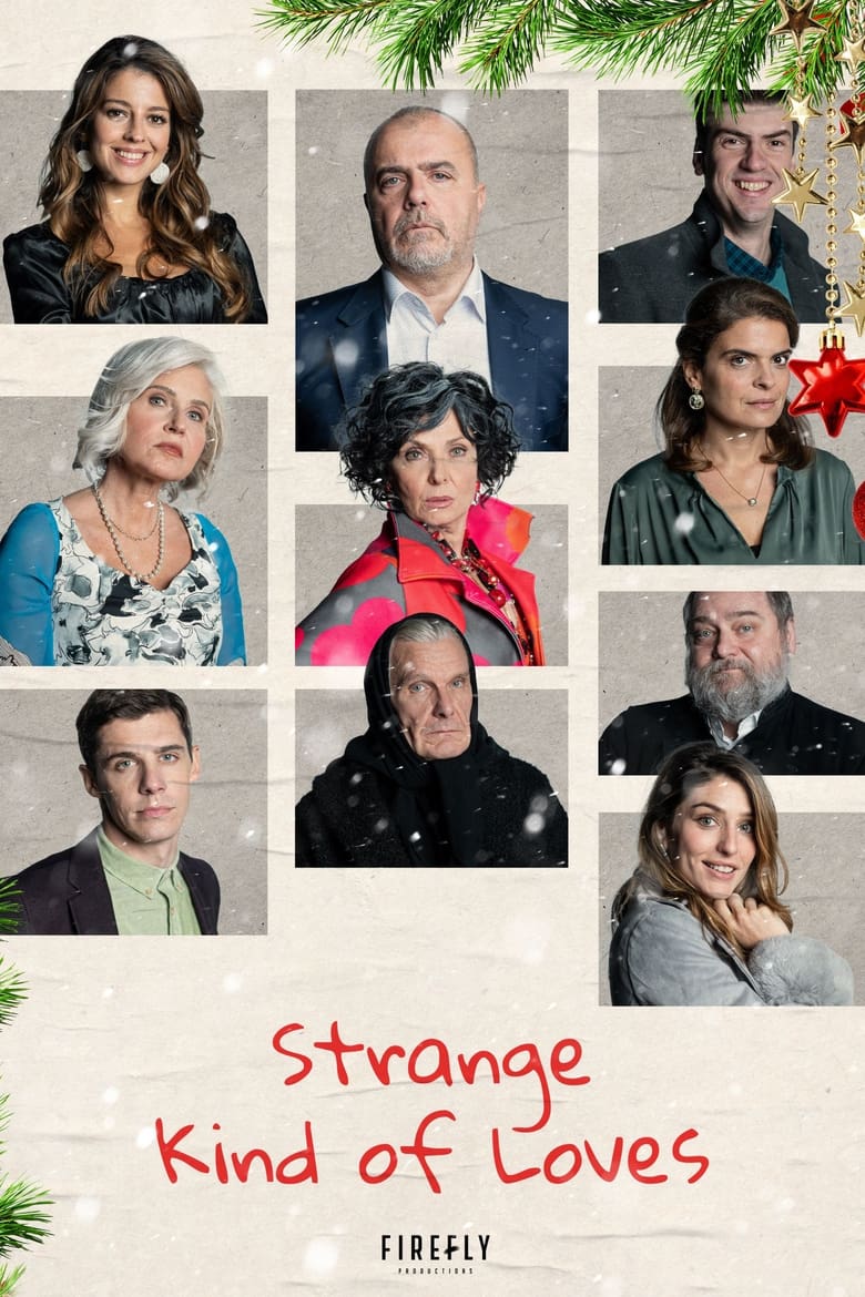 Poster of Strange Kind of Loves