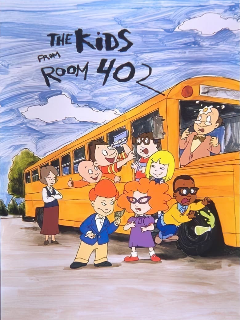 Poster of The Kids from Room 402